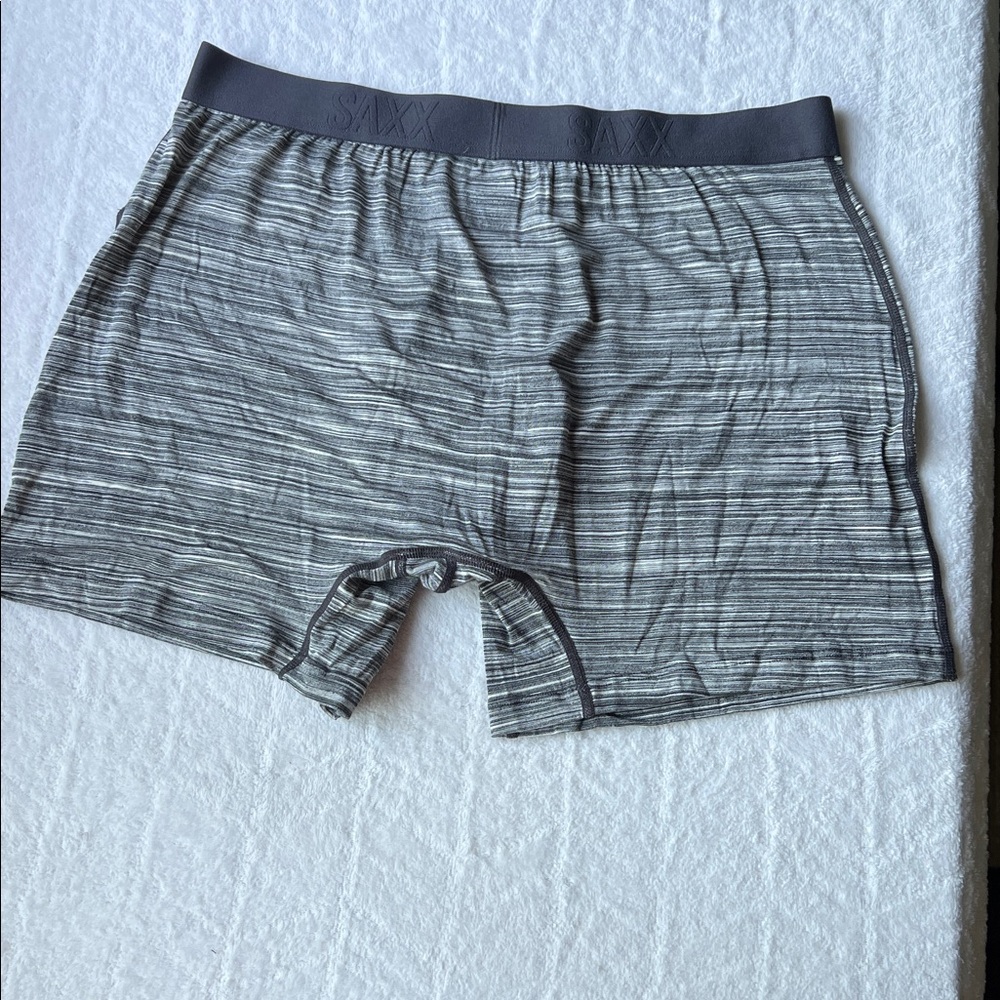 SAXX Ballpark Pouch Ultra Super Soft Boxer Brief - Picture 11 of 13